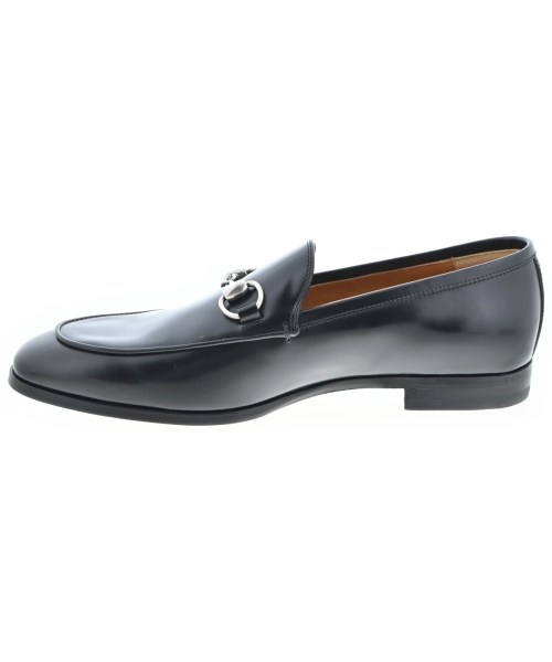 GUCCI（グッチ）ビジネス・ドレスシューズ 黒 サイズ:UK6 1/2(25cm位) メンズ/2200653673028