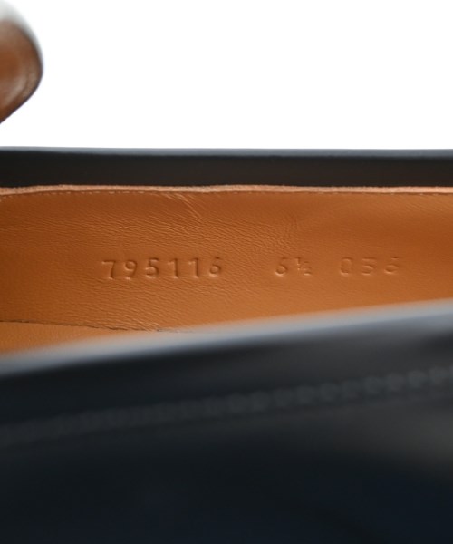 GUCCI（グッチ）ビジネス・ドレスシューズ 黒 サイズ:UK6 1/2(25cm位) メンズ/2200653673028