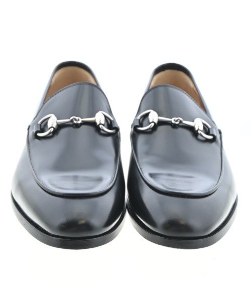 GUCCI（グッチ）ビジネス・ドレスシューズ 黒 サイズ:UK6 1/2(25cm位) メンズ/2200653673028