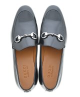 GUCCI（グッチ）ビジネス・ドレスシューズ 黒 サイズ:UK6 1/2(25cm位) メンズ/2200653673028