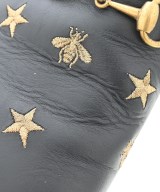 GUCCI（グッチ）サンダル 黒 サイズ:UK8 1/2(27cm位) メンズ/2200653595399