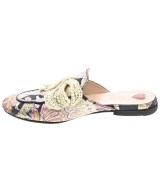 GUCCI（グッチ）サンダル ピンク サイズ:EU37(23.5cm位) レディース/2200653595511