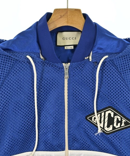 GUCCI（グッチ）その他 青 サイズ:L メンズ/2200653826011