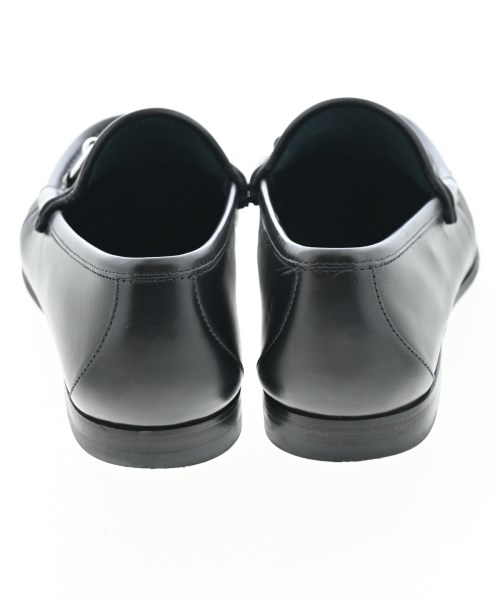 GUCCI（グッチ）ビジネス・ドレスシューズ 黒 サイズ:UK6(24.5cm位) メンズ/2200648414032