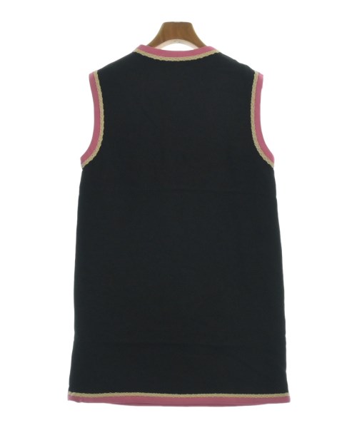 GUCCI（グッチ）ワンピース 黒 サイズ:36(XS位) レディース/2200654056035
