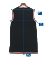 GUCCI（グッチ）ワンピース 黒 サイズ:36(XS位) レディース/2200654056035