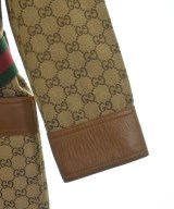 GUCCI（グッチ）ジャケット ベージュ サイズ:38(S位) レディース/2200654110010