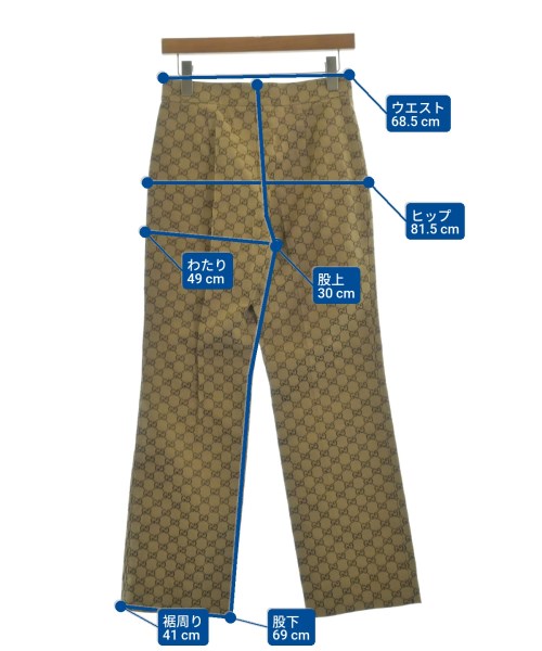 GUCCI（グッチ）その他 ベージュ サイズ:38(S位) レディース/2200654110027