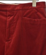 GUCCI（グッチ）スラックス 赤 サイズ:46(M位) メンズ/2200654110034