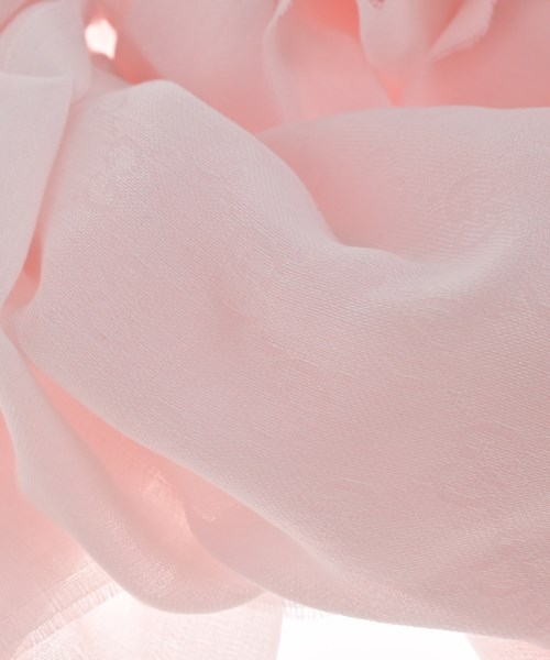 GUCCI（グッチ）ストール ピンク サイズ:- レディース/2200647423158