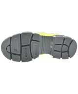 GUCCI（グッチ）スニーカー 黄 サイズ:UK6 1/2(25cm位) レディース/2200654270387
