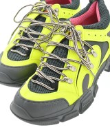 GUCCI（グッチ）スニーカー 黄 サイズ:UK6 1/2(25cm位) レディース/2200654270387