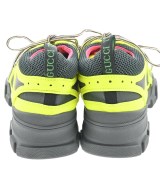 GUCCI（グッチ）スニーカー 黄 サイズ:UK6 1/2(25cm位) レディース/2200654270387