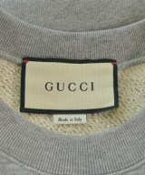 GUCCI（グッチ）スウェット グレー サイズ:S レディース/2200654390016