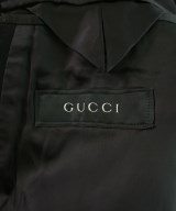 GUCCI（グッチ）チェスターコート 黒 サイズ:44(S位) メンズ/2200654511015