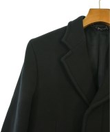 GUCCI（グッチ）チェスターコート 黒 サイズ:44(S位) メンズ/2200654511015