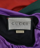 GUCCI（グッチ）カジュアルシャツ 紫 サイズ:40(M位) レディース/2200702235016
