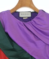 GUCCI（グッチ）カジュアルシャツ 紫 サイズ:40(M位) レディース/2200702235016