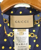 GUCCI（グッチ）ブラウス 紺 サイズ:42(M位) レディース/2200702235023