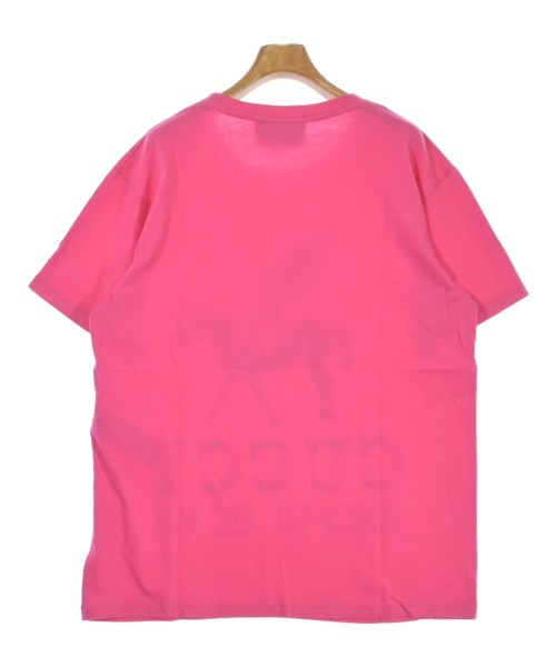 GUCCI（グッチ）Tシャツ・カットソー ピンク サイズ:F レディース/2200700832507