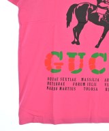 GUCCI（グッチ）Tシャツ・カットソー ピンク サイズ:F レディース/2200700832507