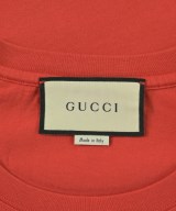 GUCCI（グッチ）Tシャツ・カットソー 赤 サイズ:L メンズ/2200700832514
