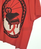 GUCCI（グッチ）Tシャツ・カットソー 赤 サイズ:L メンズ/2200700832514