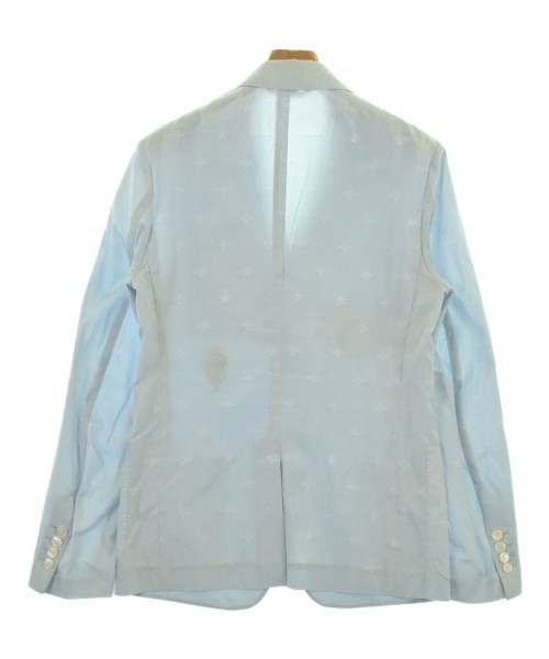 GUCCI（グッチ）テーラードジャケット 青 サイズ:46(M位) メンズ/2200702332579
