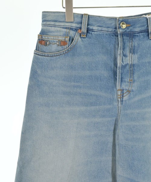 GUCCI（グッチ）デニムパンツ 青 サイズ:24(S位) レディース/2200702539015