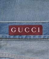 GUCCI（グッチ）デニムパンツ 青 サイズ:24(S位) レディース/2200702539015