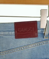 GUCCI（グッチ）デニムパンツ 青 サイズ:24(S位) レディース/2200702539015