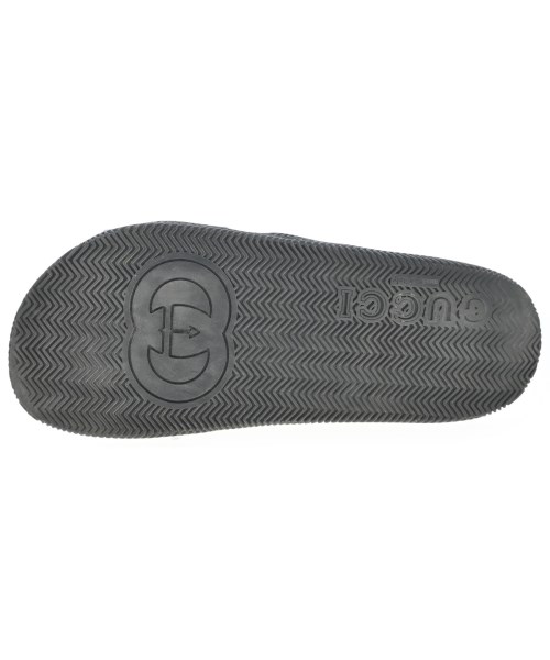 GUCCI（グッチ）サンダル 赤 サイズ:UK7(25.5cm位) メンズ/2200699138093