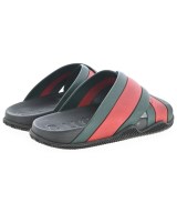 GUCCI（グッチ）サンダル 赤 サイズ:UK7(25.5cm位) メンズ/2200699138093