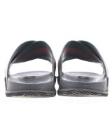 GUCCI（グッチ）サンダル 赤 サイズ:UK7(25.5cm位) メンズ/2200699138093