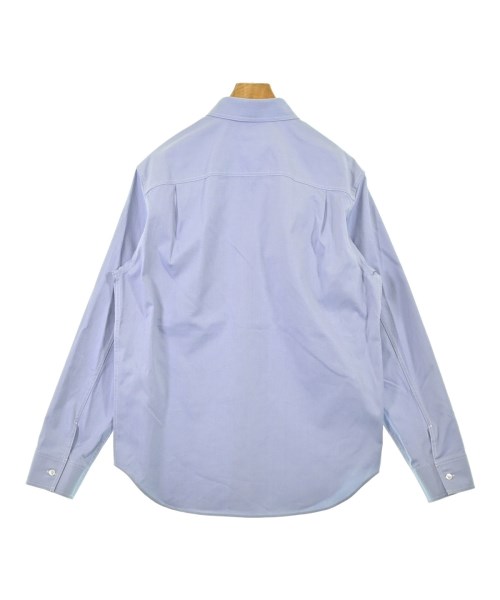 GUCCI（グッチ）ドレスシャツ 青 サイズ:15(S位) メンズ/2200700894055
