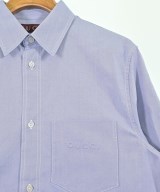 GUCCI（グッチ）ドレスシャツ 青 サイズ:15(S位) メンズ/2200700894055