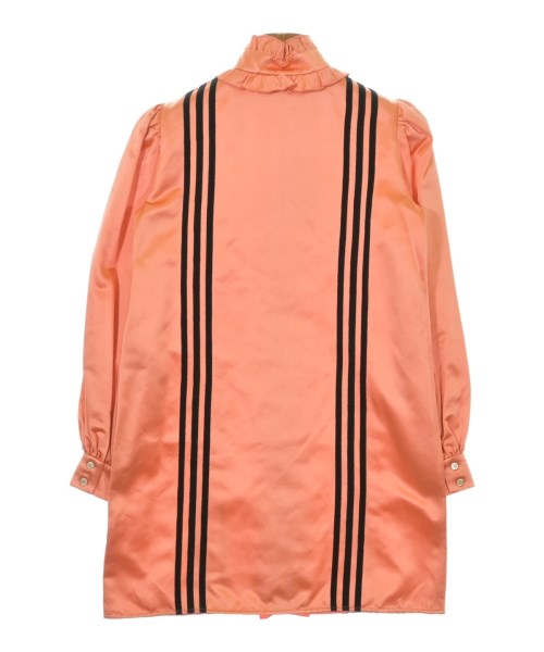 GUCCI（グッチ）ワンピース ピンク サイズ:38(S位) レディース/2200700894093
