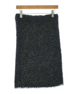 GUCCI（グッチ）ひざ丈スカート 黒 サイズ:XS レディース/2200700894116
