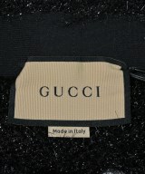 GUCCI（グッチ）ひざ丈スカート 黒 サイズ:XS レディース/2200700894116