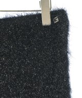 GUCCI（グッチ）ひざ丈スカート 黒 サイズ:XS レディース/2200700894116
