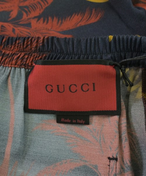 GUCCI（グッチ）ショートパンツ 紺 サイズ:46(M位) メンズ/2200700894123