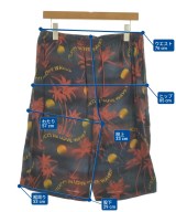 GUCCI（グッチ）ショートパンツ 紺 サイズ:46(M位) メンズ/2200700894123