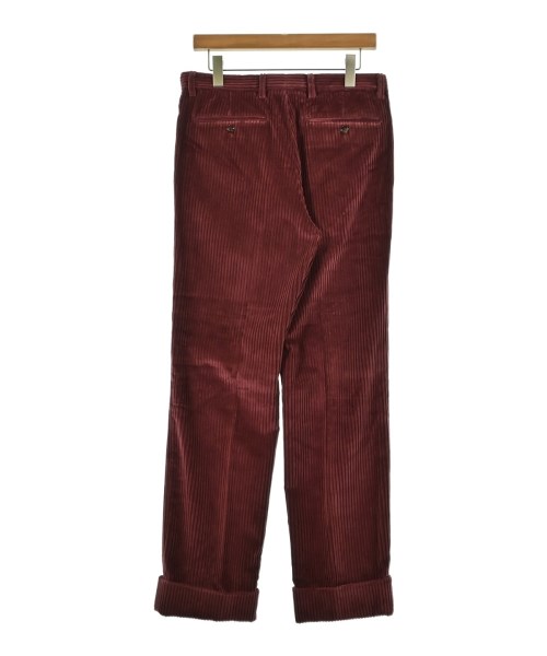 GUCCI（グッチ）スラックス 赤 サイズ:46(M位) メンズ/2200700894130