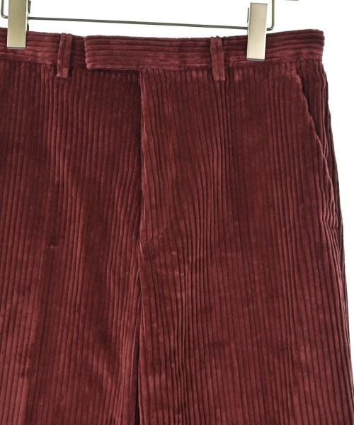 GUCCI（グッチ）スラックス 赤 サイズ:46(M位) メンズ/2200700894130