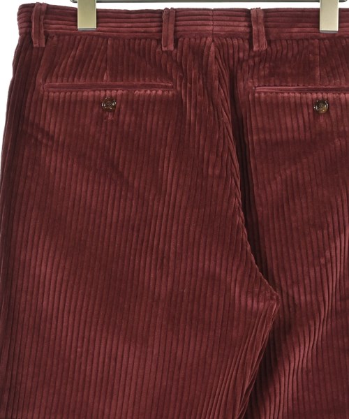 GUCCI（グッチ）スラックス 赤 サイズ:46(M位) メンズ/2200700894130