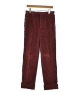 GUCCI（グッチ）スラックス 赤 サイズ:46(M位) メンズ/2200700894130