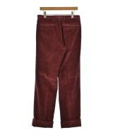 GUCCI（グッチ）スラックス 赤 サイズ:46(M位) メンズ/2200700894130