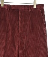 GUCCI（グッチ）スラックス 赤 サイズ:46(M位) メンズ/2200700894130