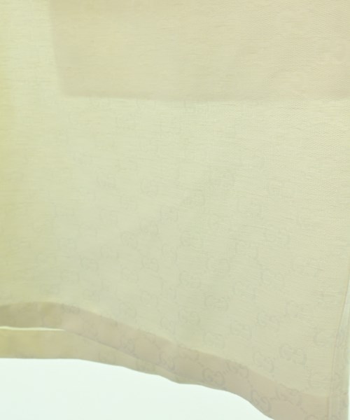 GUCCI（グッチ）ショートパンツ 白 サイズ:48(L位) メンズ/2200700894147