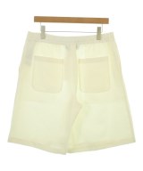 GUCCI（グッチ）ショートパンツ 白 サイズ:48(L位) メンズ/2200700894147